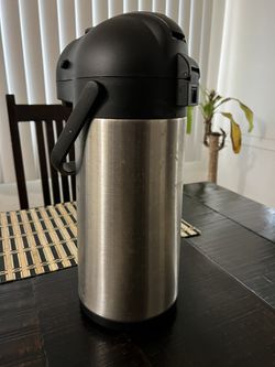 Cresimo Thermal Coffee & Tea Carafe for Sale in San Gabriel, CA - OfferUp