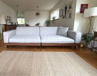 Beautiful mid-century sofa.