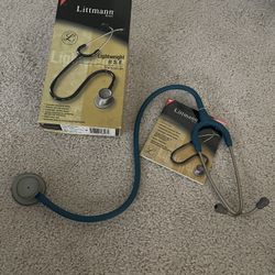 Brand New In Box Never Used Littmann Stethoscope