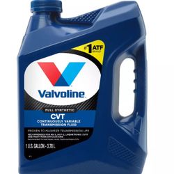 Valvoline CVT Full Synthetic Continuously Variable Transmission Fluid
