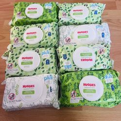 Huggies baby Wipes 