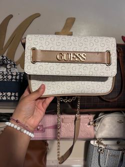 Guess purse