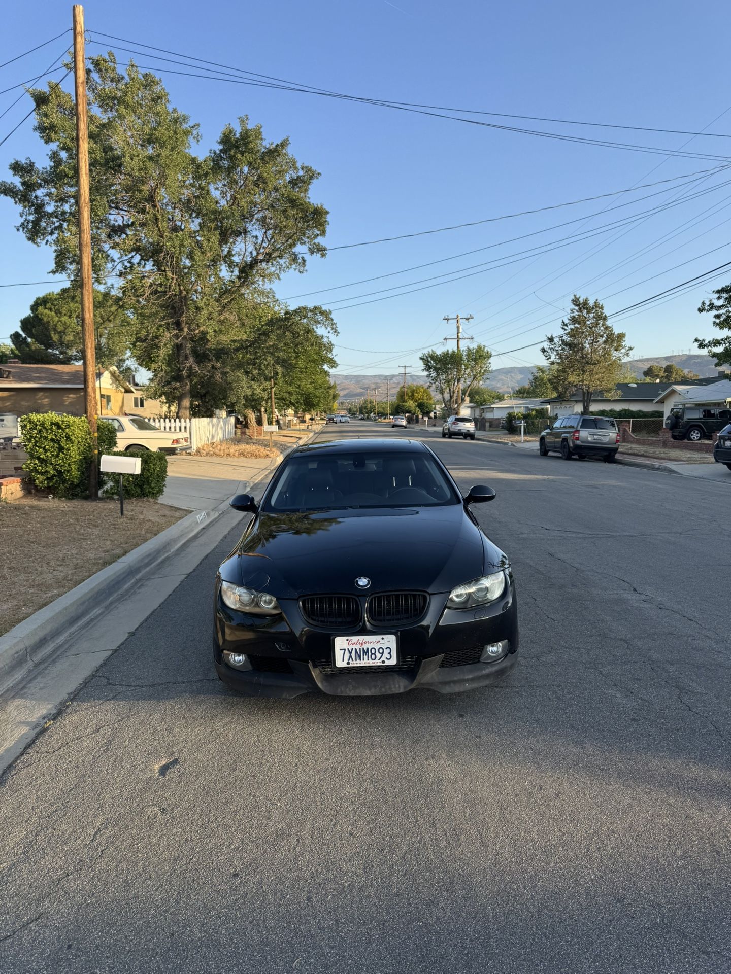 2009 BMW 3 Series