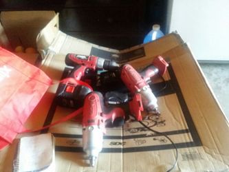 MATCO tools corless 19.2 vt