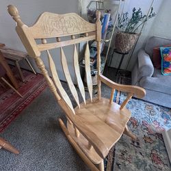 Rocking chair
