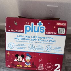 Huggies Diapers Size 2 