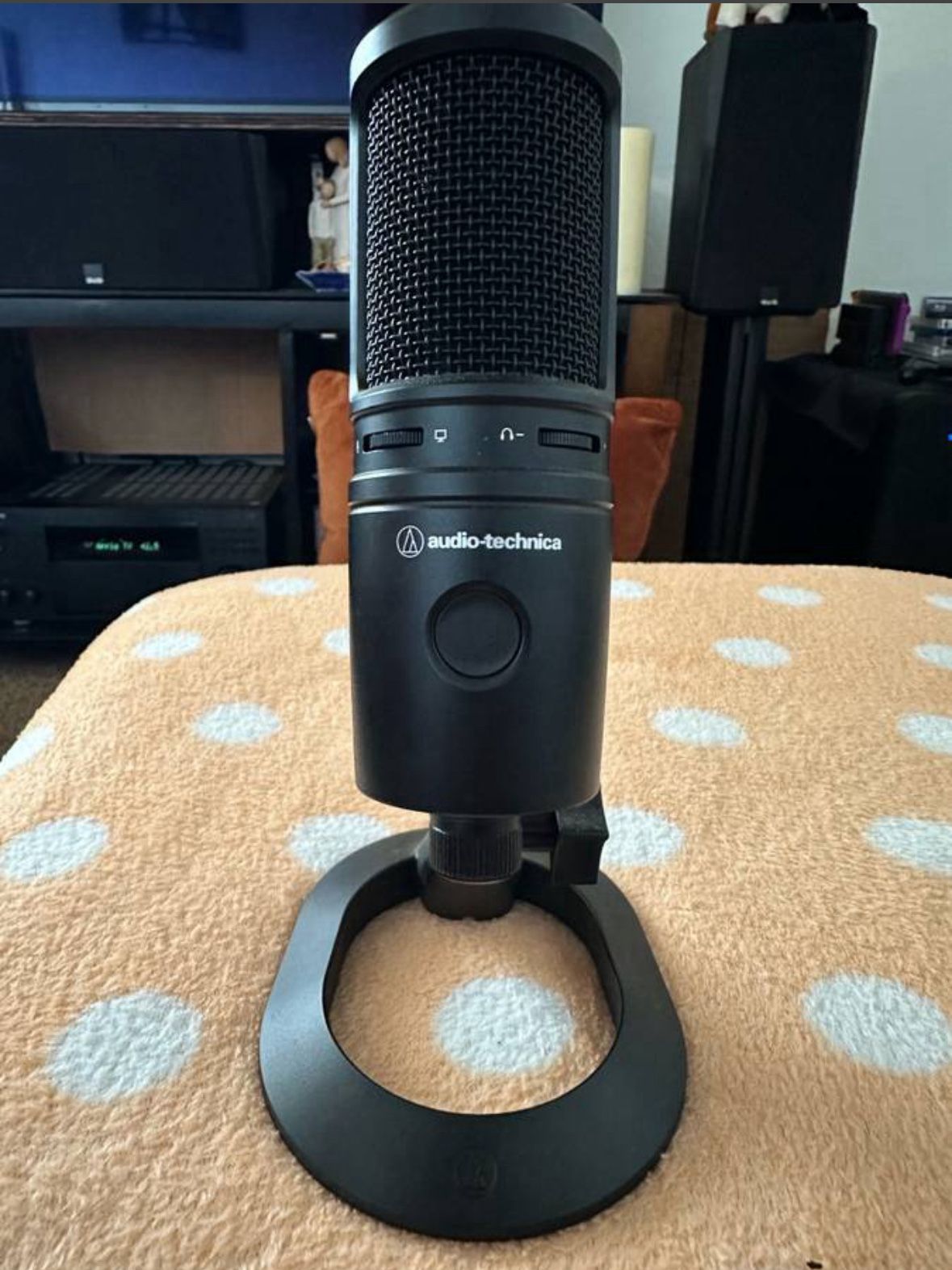 Audio Technica AT2020USB