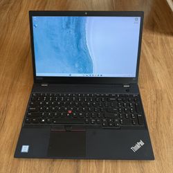 Lenovo ThinkPad T590 core i5 8th gen 16GB Ram 256GB SSD Windows 11 Pro 15.6” UHD Screen Laptop with charger in Excellent Working condition!!!!!  Speci