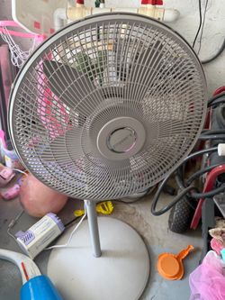 Lasko Pedestal Stand Fan