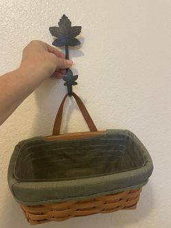 Longaberger Hooks For Hanging Baskets 