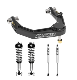 2005-2023 TOYOTA TACOMA  SUSPENSION PACKAGE / FOX 2.0 WITH MAZZULLA UCA