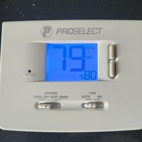 Proselect thermostat deals