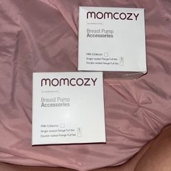 Momcozy Breast Pump Accessories