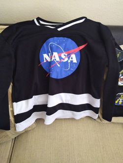 NASA Long Sleeve Shirt