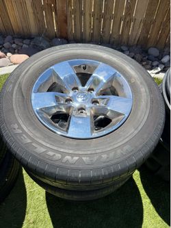 Ram rims and wheels