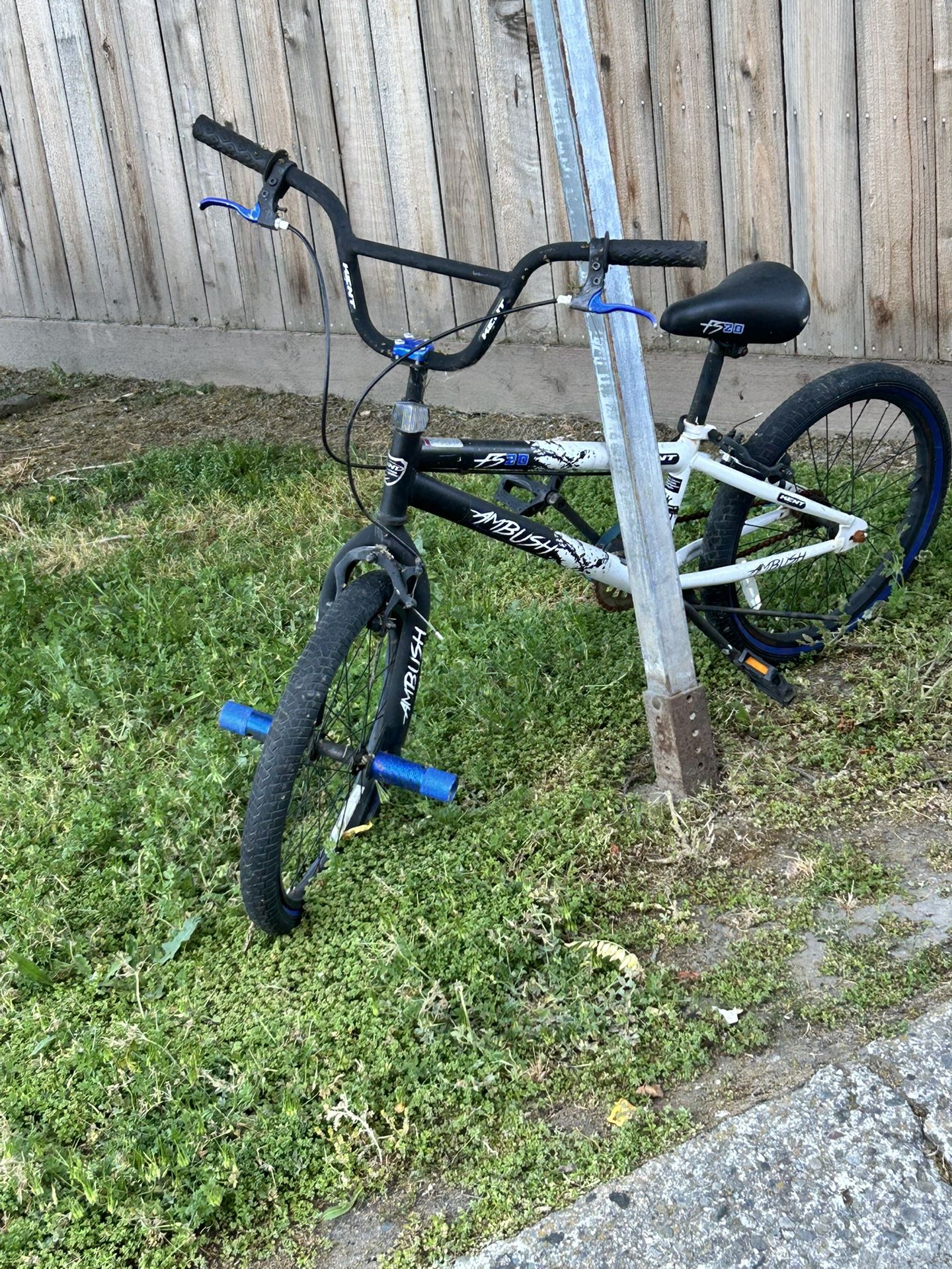 Bmx Bike