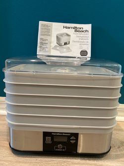 Hamilton Beach Food Dehydrator