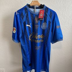 Chivas Soccer Jersey 