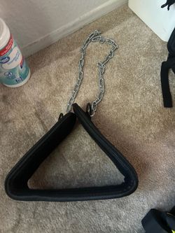 Weighted pullup straps