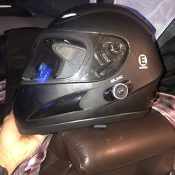 Element Bluetooth Motorcycle Helmet 