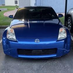 2003 Nissan 350z
