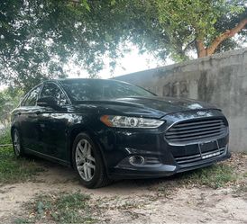 2015 Fusion (for parts)