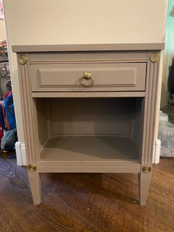 Nightstand / side table
