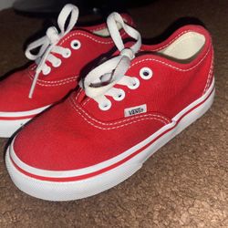 Toddler Vans 