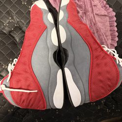 Jordan 13 red flint
