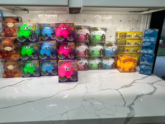 Brand New & Sealed Squishies for Sale!