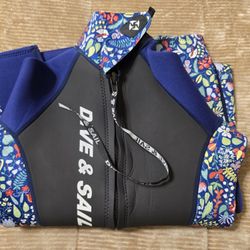 Dive And Sail Women's Wetsuit 