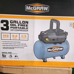 Brand New Portable Air Compressor