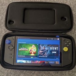 Lenovo Legion Go 1TB - SteamOS Native Installed