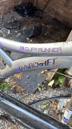Cliffrunner bicycle
