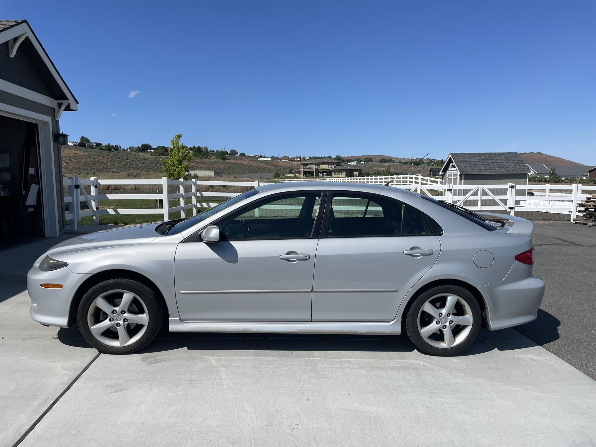 2004 Mazda Mazda6