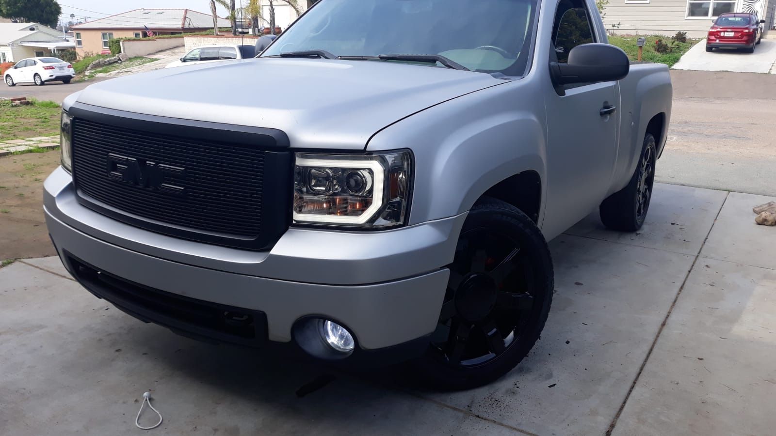 2008 GMC Sierra 1500