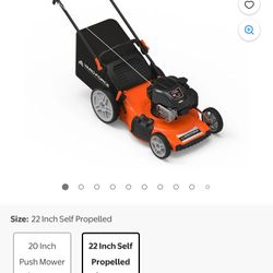 Lawn Mower