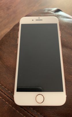 iPhone 7 rose gold
