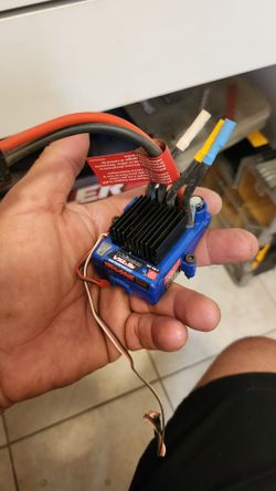 Traxxas vxl3s ESC