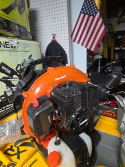 ECHO GAS PB-580 BACKPACK BLOWER