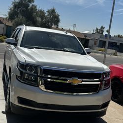2015 Chevy Tahoe