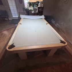 Connelly Pool Table