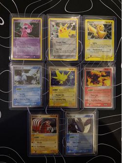 pokémon cards