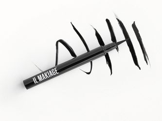 BLACK EYELINER IL MAKIAGE MAKE UP NEW YORK