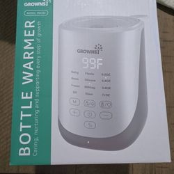 Grownsy Bottle Warmer 