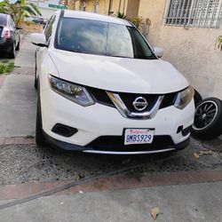 Nissan Rogue 2016