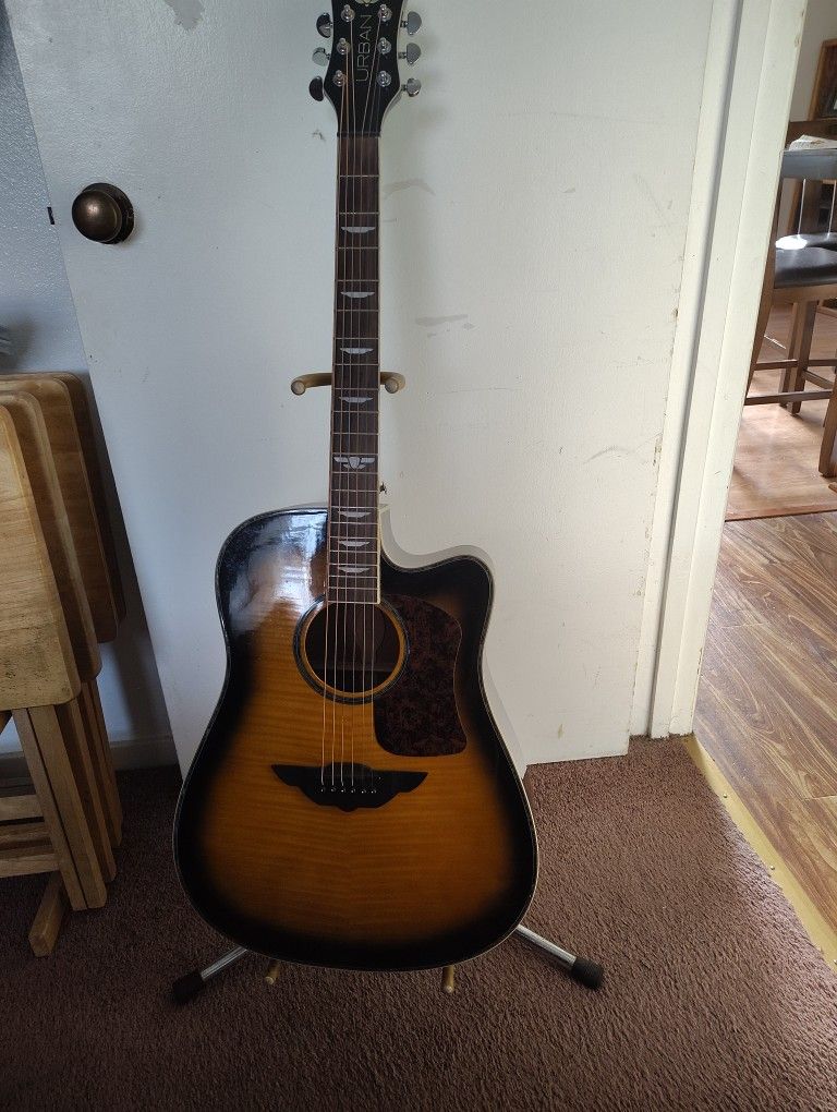 Keith Urban Signature Edition Acoustic Guitar