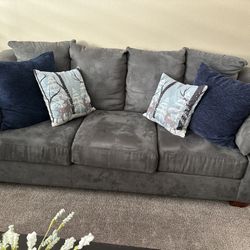 Sofa And Love Seat 