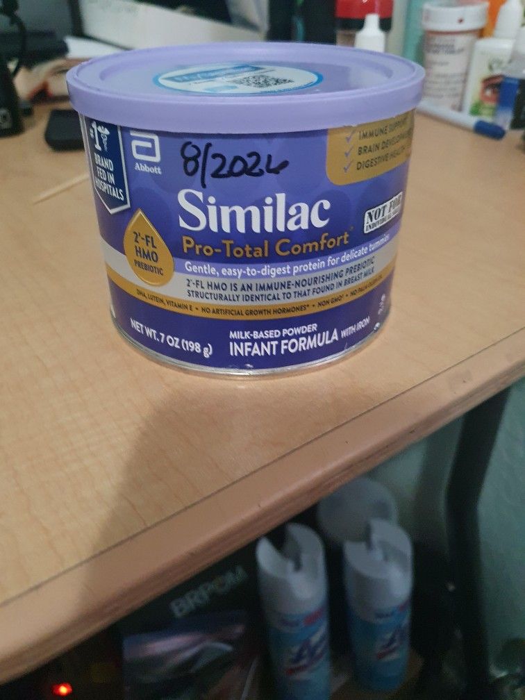 Similac Infant Formula