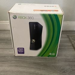 Xbox 360 Console